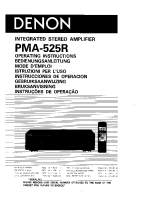 Denon PMA-525-R-Owners-Manual 